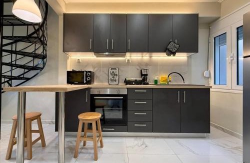Mytilene Apartment | Cozy Mytilene Downtown