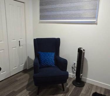 Southeast Edmonton House | Cozy New 1 bed basement suite