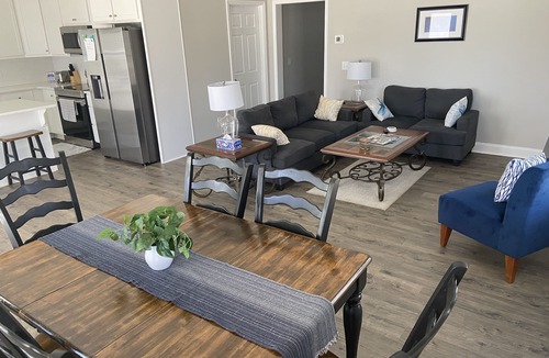 Dadeville House | Cozy Newer Construction! Lake access, not waterfront.