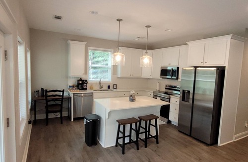 Dadeville House | Cozy Newer Construction! Lake access, not waterfront.