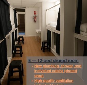 L'Amistat Hostel | Cozy Nook