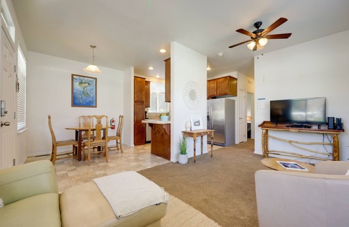 Oak View House | Cozy Oak View Getaway ~ 5 Mi to Ojai Valley!