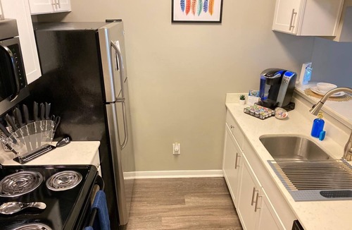 Lindbergh Apartment | Cozy Oasis Apt w/free parking - 5 min frm Lenox sq