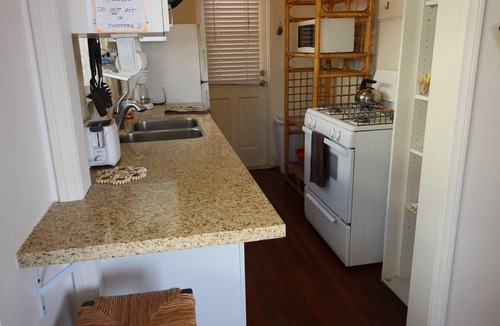 Mission Beach Cottage | Cozy Ocean Front/View Beach Cottages- 4 cottages rented together- Sleeps 16-20