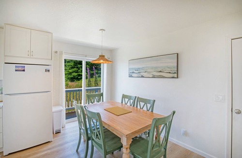 Shelter Cove House | Cozy Oceanview Hideaway#2 on Golf Course/Airport