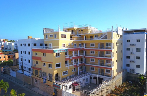 Corales del Sur Apartment | Cozy One Bedroom Apartment in Santo Domingo Este