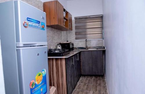 Yaba Apartment | Cozy One Bedroom Apartment