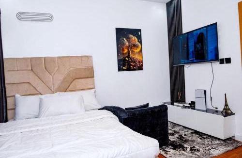 Yaba Apartment | Cozy One Bedroom Apartment
