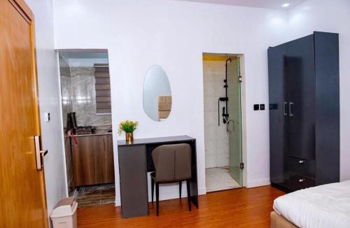 Yaba Apartment | Cozy One Bedroom Apartment