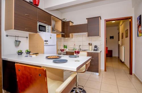 Orestiada Apartment | cozy panta
