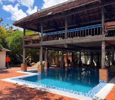 Svay Pao Villa | Cozy Paradise