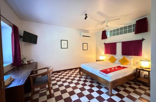 Svay Pao Villa | Cozy Paradise