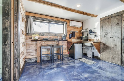 Parowan Apartment | Cozy Parowan Studio: 12 Mi to Brian Head Resort!