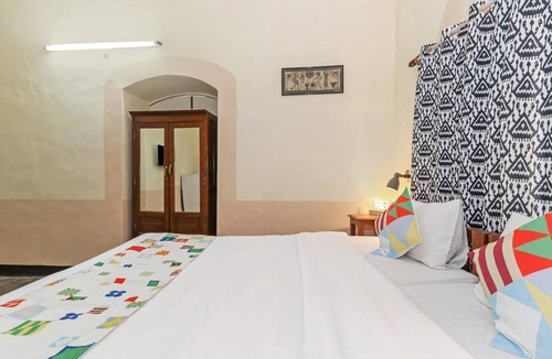 Fontainhas House | Cozy & Peaceful Studio Rooms in Goa