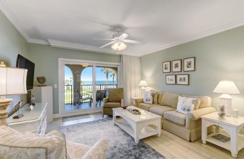 Fernandina Beach Apartment | Cozy Pet Friendly Condo by The Beach - Omni Sea Dunes - 1616