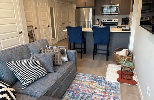 Southeast Calgary Apartment | Cozy Pet Friendly Apartment in SE Calgary - Near South Health Campus!