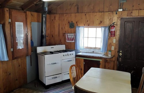 Bellvue Cabin | Cozy, Pet Friendly Cabin Deep in the Mountains for a Serene Getaway of Wilderness and Wildlife