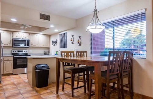 Paradise Valley Village Condo | Cozy Phoenix Condo, Gated w/Community Pool