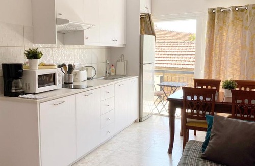 Larnaca City Centre Apartment | Cozy place