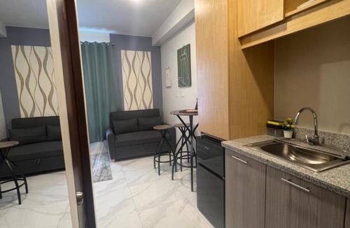 Guadalupe Apartment | Cozy Place near Fuente Circle, Convenient, Accessible, Netflix, Wifi