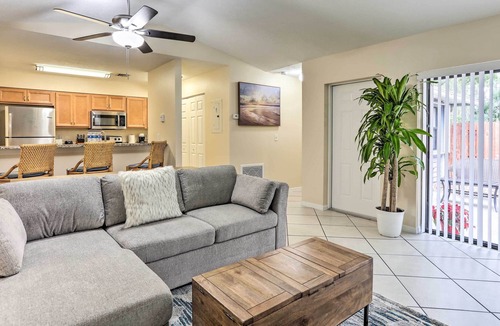 Port Saint Lucie Villa | Cozy Port St Lucie Getaway - 14 Mi to Beaches!