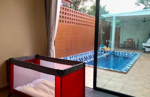 Cherngtalay Villa | Cozy Private Pool Villa For Family - Halal