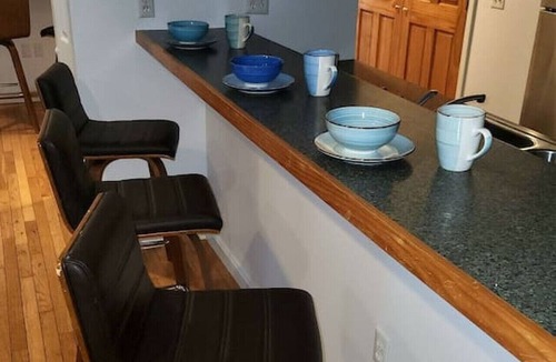 Shelburne Falls House | Cozy private 2 bed apartment in Shelburne Falls