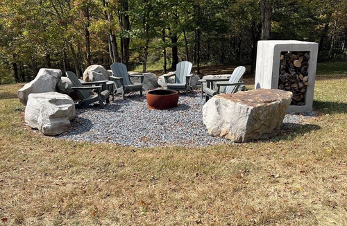 Markleton Cabin | Cozy, PRIVATE, 4-bedroom cabin on 40 acres.