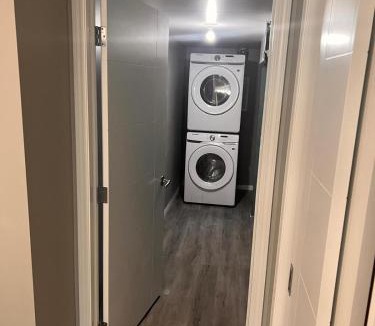 Northwest Calgary Apartment | Cozy private basement suite with separate entrance