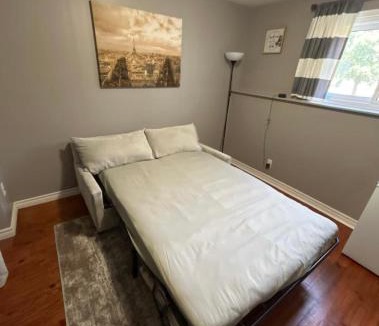 Sudbury Apartment | Cozy & Private Full Floor at Minnow Lake
