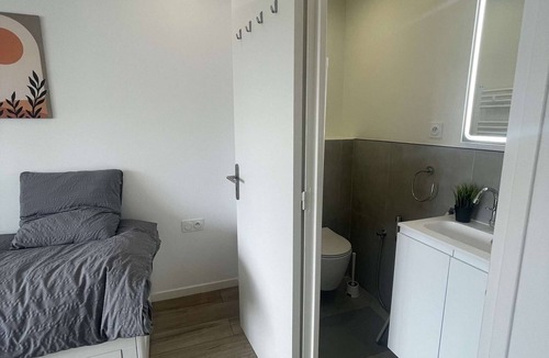 Argenteuil House | Cozy Private Room | Coliving 30min from Paris St-Lazare