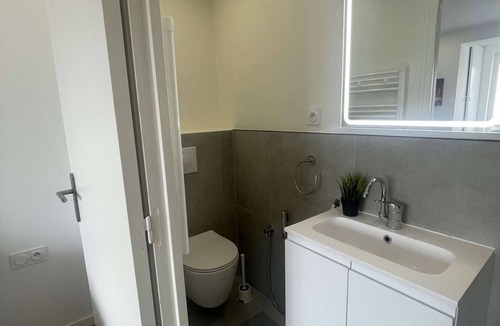 Argenteuil House | Cozy Private Room | Coliving 30min from Paris St-Lazare