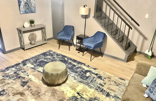 Jefferson House | Cozy Private Space