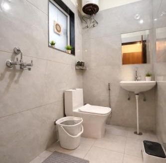 Durgapura Apartment | Cozy Private Studio Free Parking Land Scape Park