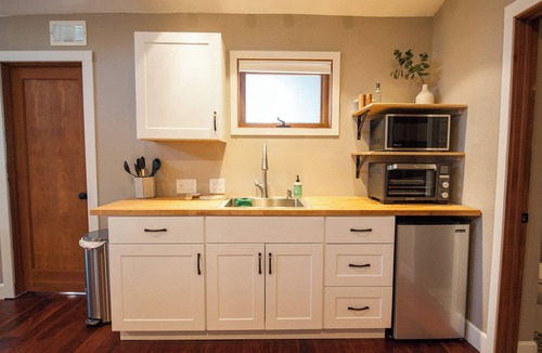 Coconino Estates Apartment | Cozy Private Studio Near Downtown Flagstaff