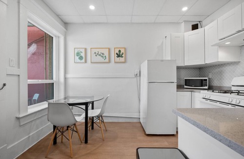 Grandview-Woodland Apartment | Cozy Quarters On Commercial Dr.