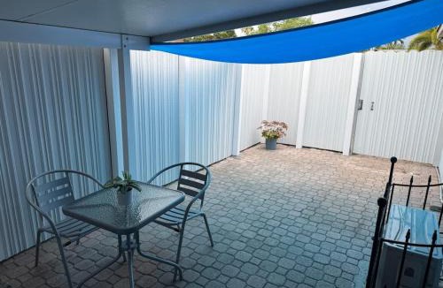 Pembroke Pines Apartment | Cozy Queen Studio Patio BBQ and Free Parking