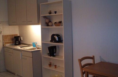 West Berlin Centre Apartment | Cozy quiet apartment with balcony centrally stored