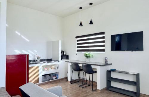 Ensenada Villa | Cozy, Quiet & Pet friendly Gated Patio Studio