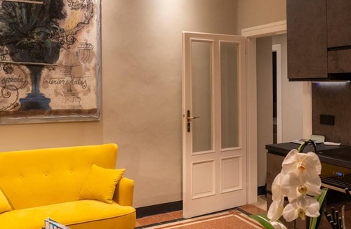 Villaggio degli Sposi Apartment | Cozy recently renovated apartment adjacent to center of Bergamo