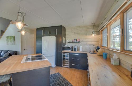Red Feather Lakes House | Cozy Red Feather Lakes Retreat w/Deck & Yard