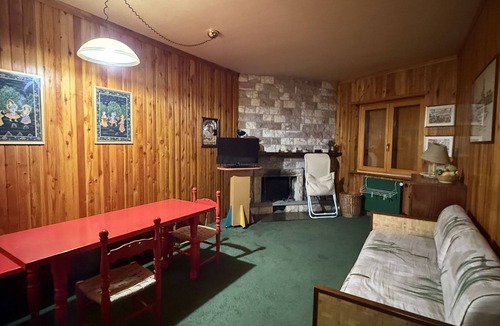 Terminillo Apartment | Cozy Refuge with Fireplace in the heart of Terminillo a few steps imp. scii