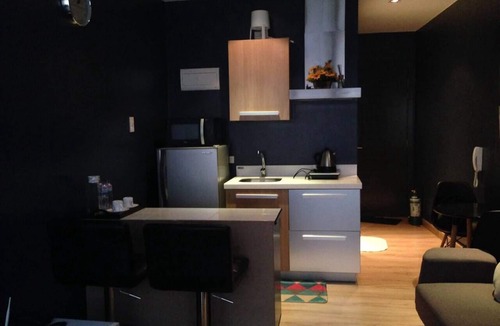 Downtown Apartment | Cozy Relaxing Studio Heart of Makati. 54F FASTWI-FI
