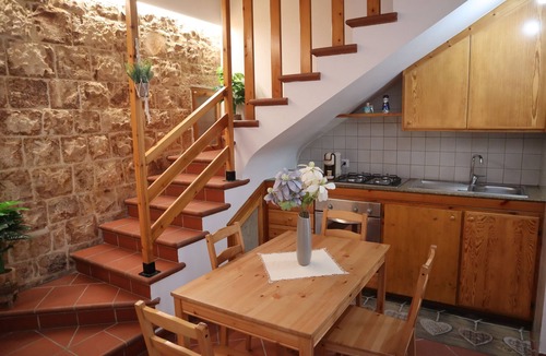 Conversano House | Cozy renovated rustic house, located in the historic center of Conversano