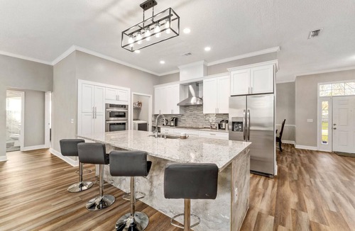 East Arlington House | Cozy Restful Memory 3BR@Neptune Beach