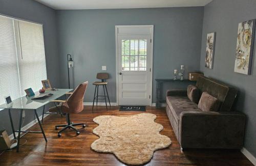Macon House | Cozy retreat