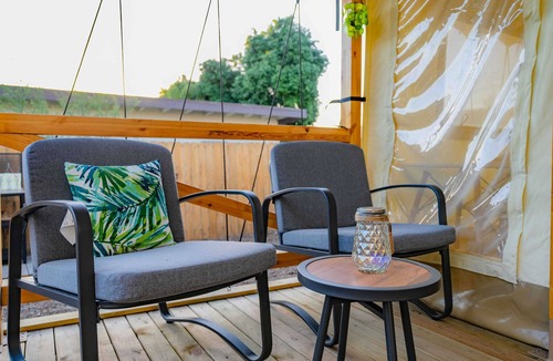 Glendora RV Rental | Cozy Retreat with Modern Amenities and Outdoor Fun
