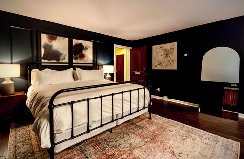 Rhinebeck Hotel | Cozy Rhinebeck Inn Suite
