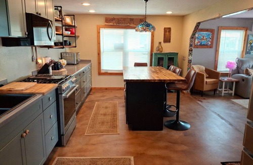 Crystal River House | Cozy Riverfront Retreat in Ozello with hot tub, private dock and amazing views