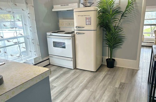 Bridgewater Apartment | Cozy Riverside Escape 1BR Near Trails and Parks